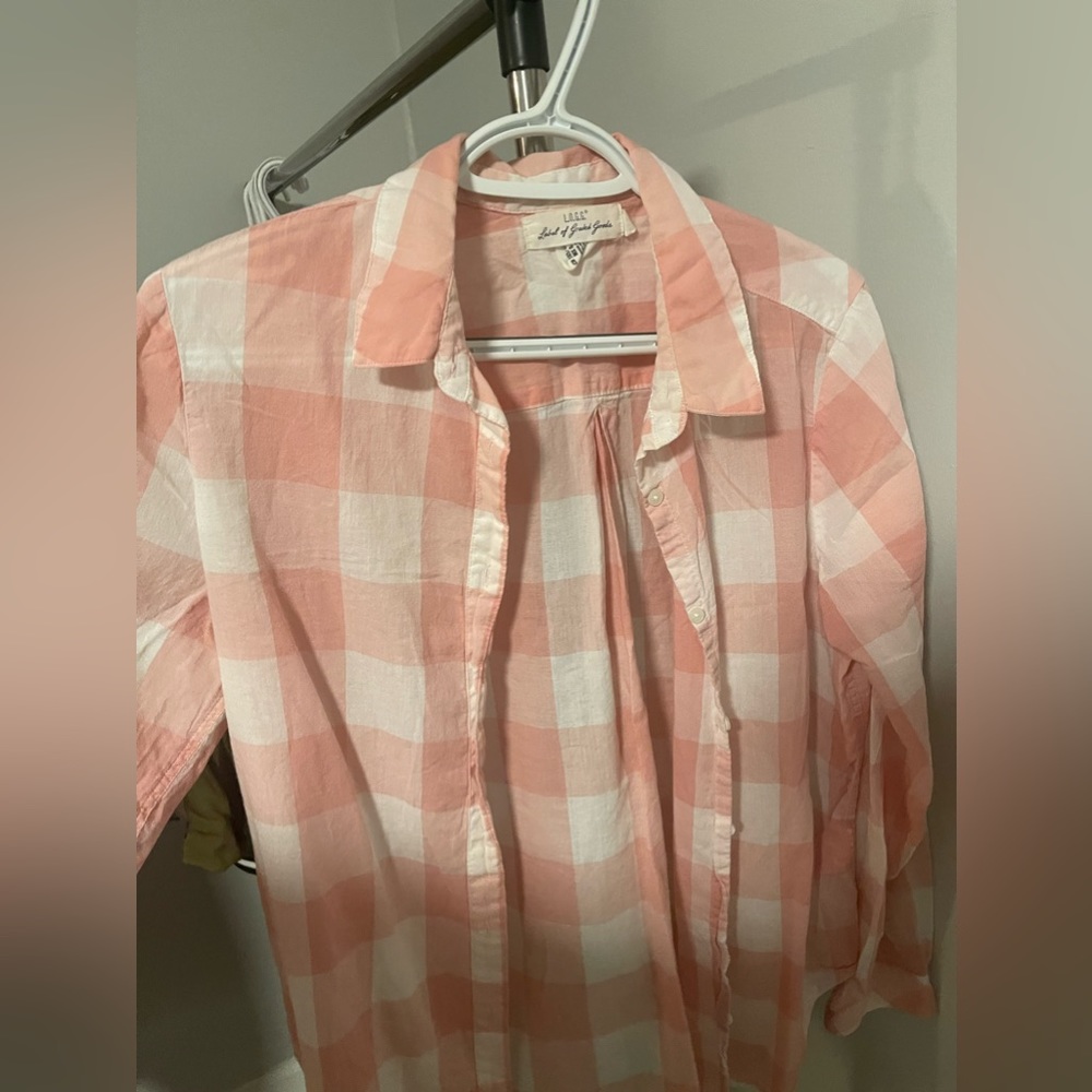 Long sleeve shirt